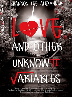 cover image of Love and Other Unknown Variables